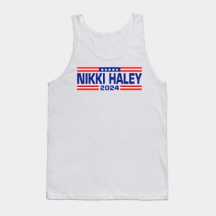 Nikki Haley 2024 Tank Top